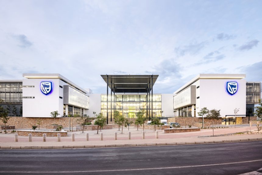 Standard  Bank  named  best trade finance  provider  in  Namibia