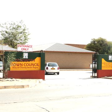 Rehoboth owes NamWater N$150m 