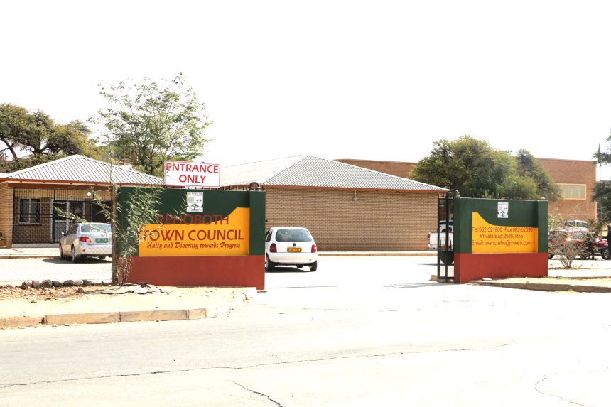 Rehoboth owes NamWater N$150m 