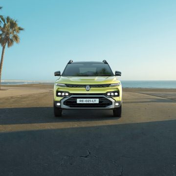 Renault introduces the new Kiger Turbo