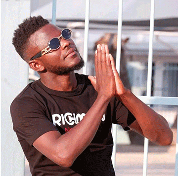 Richman taka pitifa oalbum yotete muJuni 