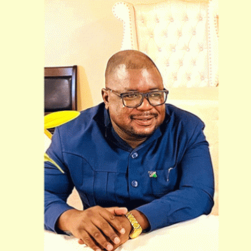 Omahake foundation solid – Nguvauva