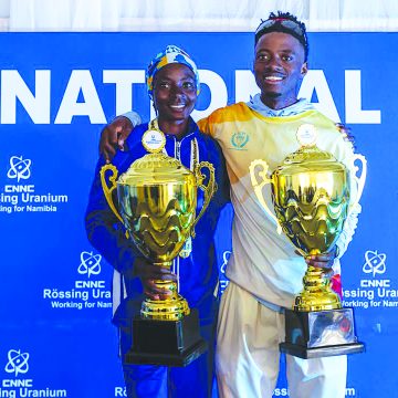 Matias, Nduviteko claim Rössing Marathon