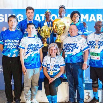 Swakop Striders get N$135 000 boost 