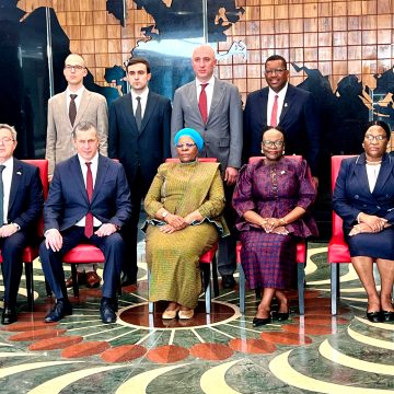 Nam, Russia solidify business marriage