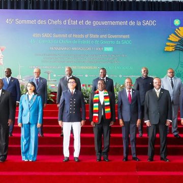 Liberation day message puts Namibia first