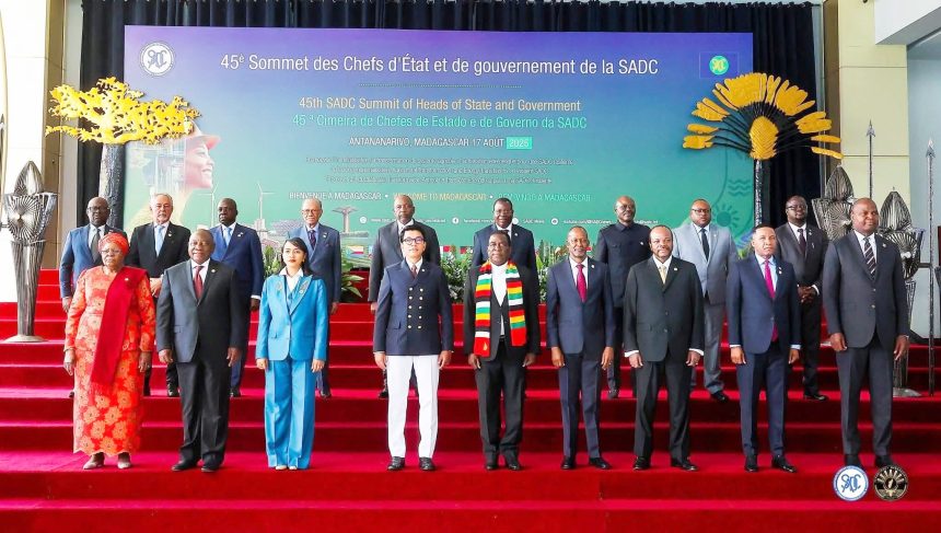 Liberation day message puts Namibia first