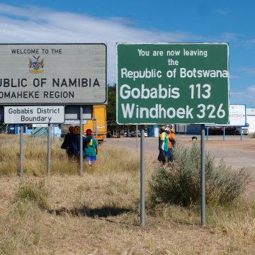 Magosi: SADC must emulate Nam-Bots ID agreement