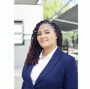 Gaomuses takes Netball Namibia’s helm