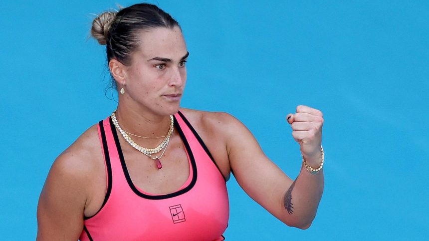 Sabalenka beats Gauff to seal Miami Open and Indian Wells double