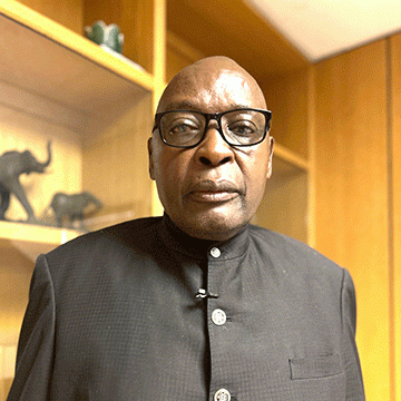 Don’t run councils like cuca shops – Sankwasa 