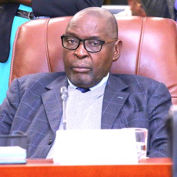 MURD strategic plan launched …’Don’t be short-sighted,’ Sankwasa warns