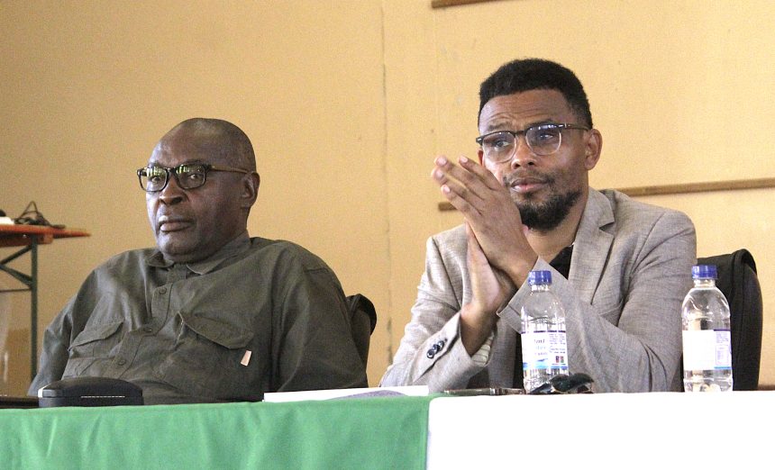 Minister orders urgent intervention at Rehoboth