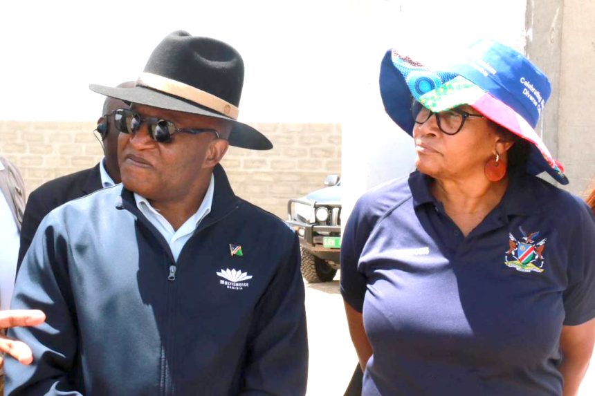 N$2.5m raised for KSS school hall