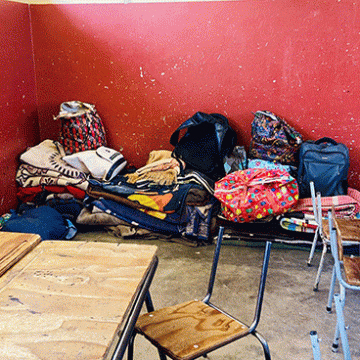 Nanso exposes rural Kunene school challenges