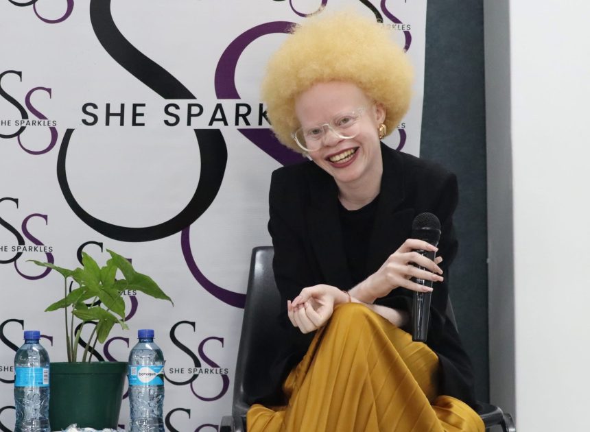 SheSparkles ta ndungike ovamati noukadona 