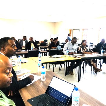 Singambwe proposes social grant fixes