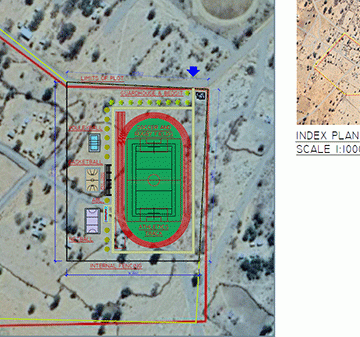 N$140m injection into regional sports facilities