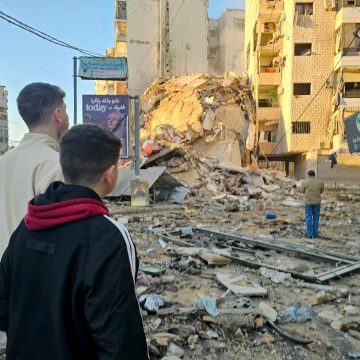 Strikes shake Tehran as Trump asks allies for help