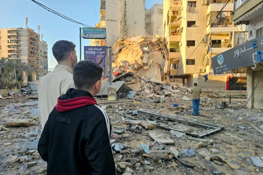 Strikes shake Tehran as Trump asks allies for help