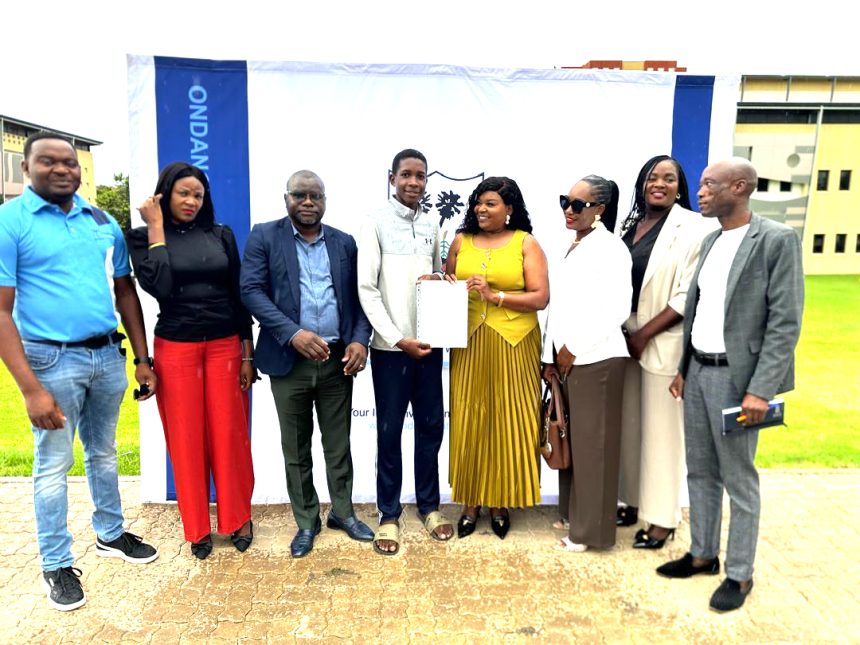 Ondangwa backs future doctor