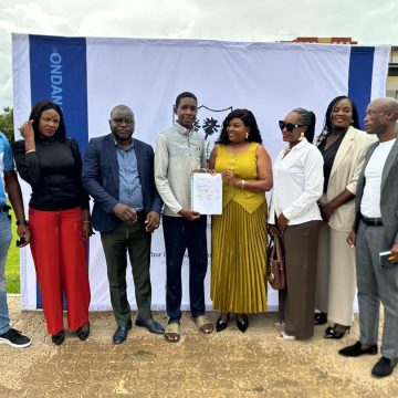 Elelodoolopa laNdangwa la futila omulihongi omuhandjo 