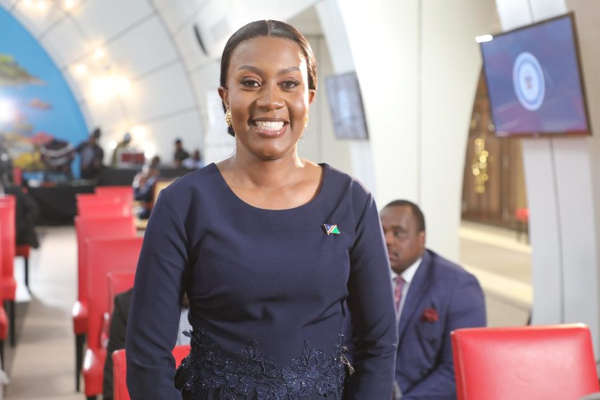 Ohangwena sings transformation – three decades on 