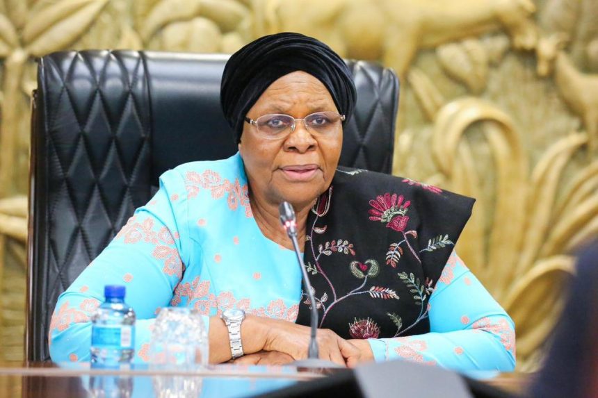 Swanu 1 Land reform, unemployment Swanu caucus