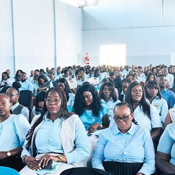 ‘Don’t drink and teach’ 