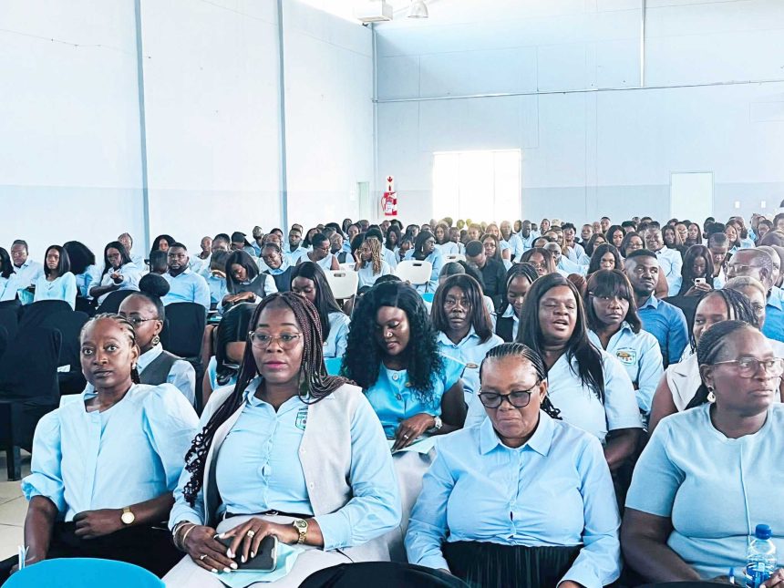 ‘Don’t drink and teach’ 