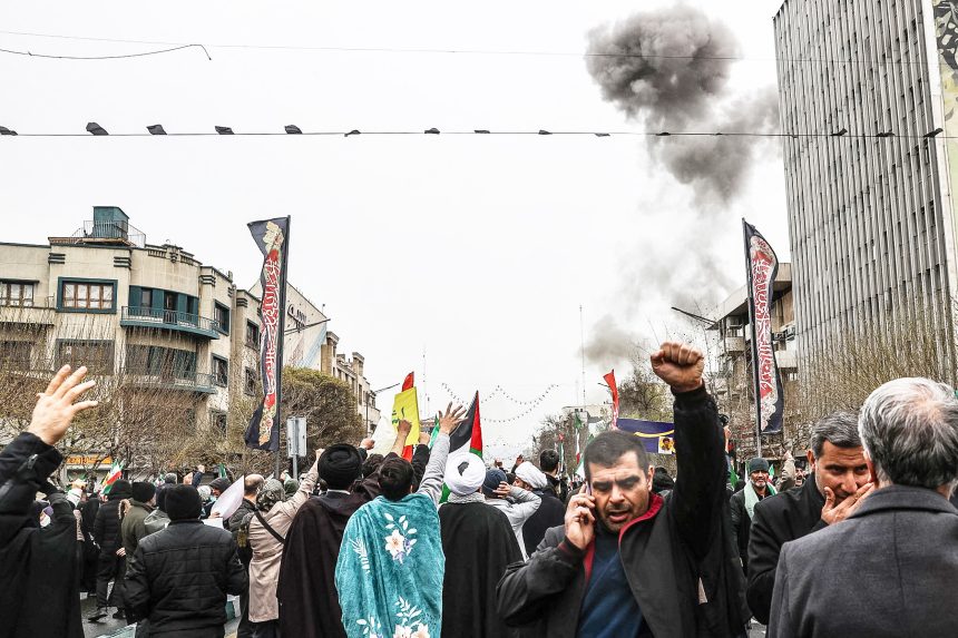 Trump not ready to end Iran war