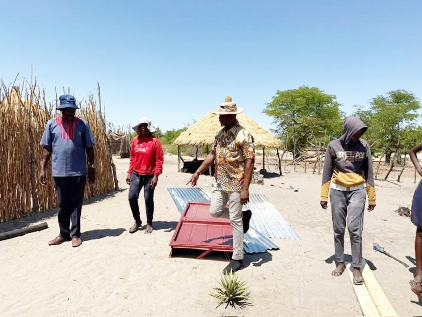 Independence through a villager’s lenses …Namibians wax lyrical about freedom 