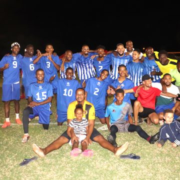 Paratus Vuma FC wins Top Score tournament