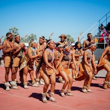 Omalishangifo Oshakati Totem Expo a tameka