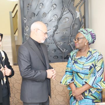 Namibia navigates uncharted diplomatic waters … decries wanton disregard of international law