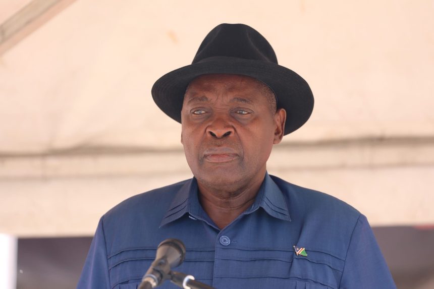 Tribalism.. Sankwasa slams tribalism, corruption