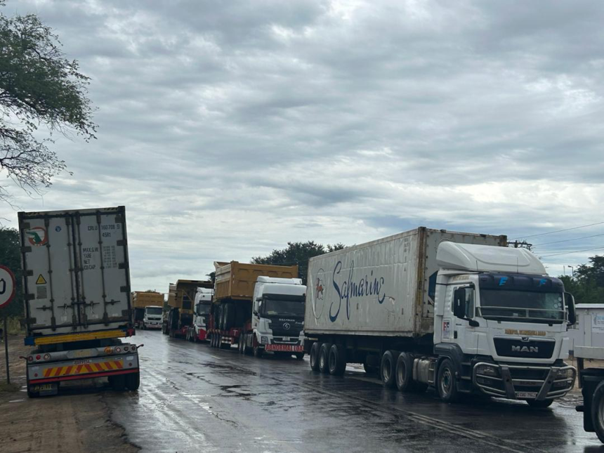 Zambia fees threaten truckers’ livelihood