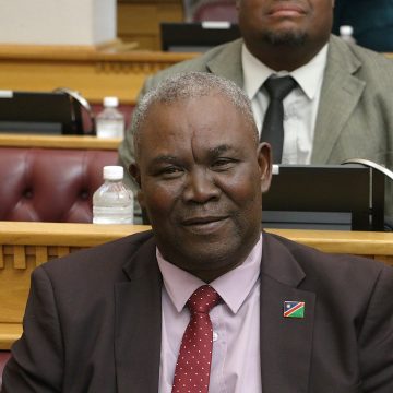 Human-wildlife conflict talks …as UDF engages NNN