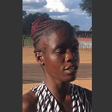 Woman reunited with family after 25 years …abusive aunt leaves permanent scars