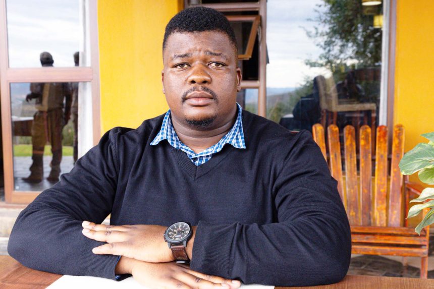 Know Your Civil Servant – Keeping Kunene’s administration wheels turning
