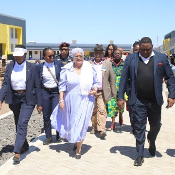 //Kharas embraces N$127m VTC