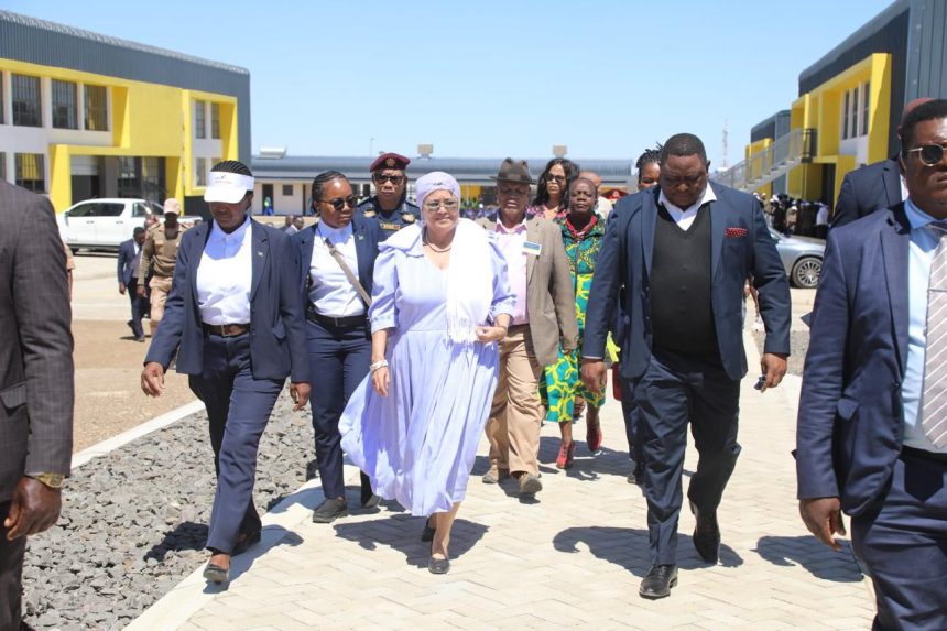 //Kharas embraces N$127m VTC