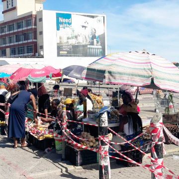 City vendors dump problems on Kavetu … bemoan evictions, harassment