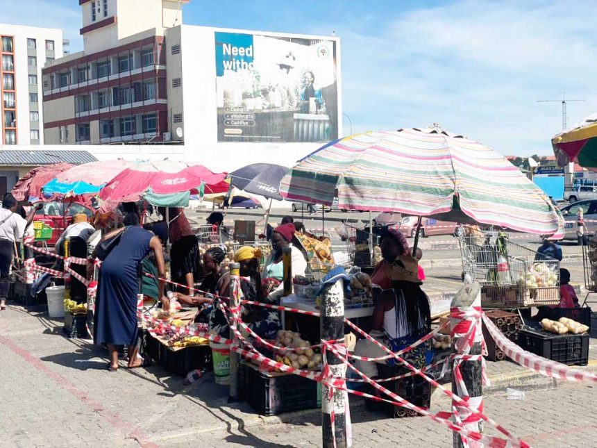 City vendors dump problems on Kavetu … bemoan evictions, harassment