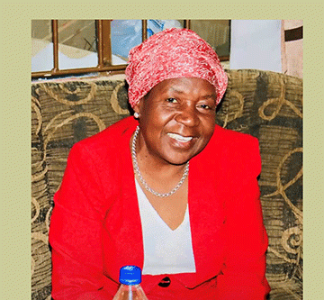 Veteran-died Omukondjelimanguluko a xulifa