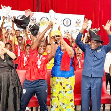 NNN:  Sustained investment in sport yields results