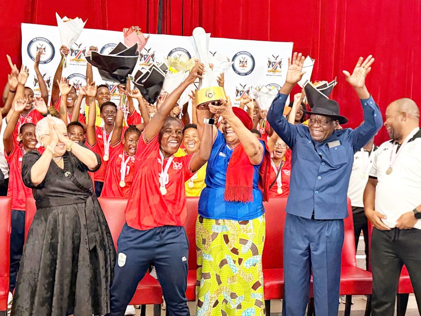 NNN:  Sustained investment in sport yields results