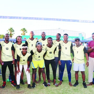 DTS Volleyball for All shows growth