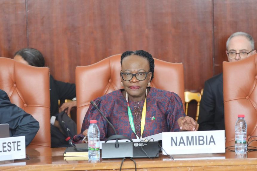 Namibia advances fair trade at WTO