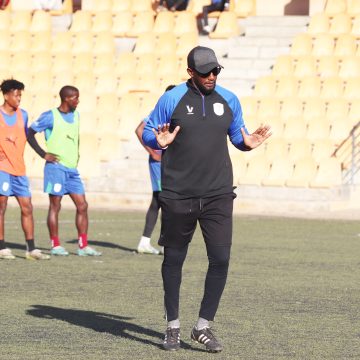 Warriors set for high stakes Kazakhstan test